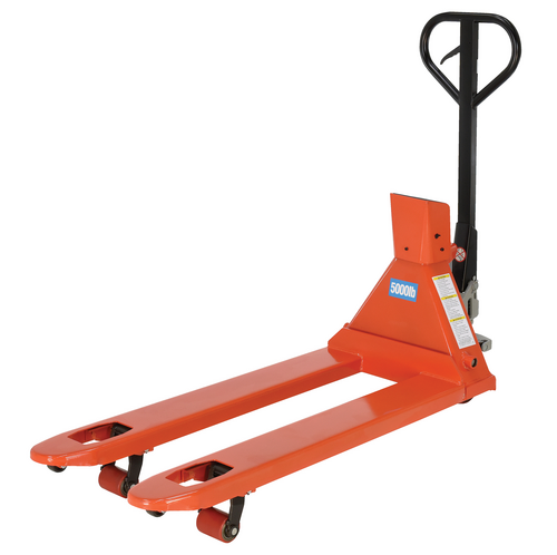 Pallet Jacks & Trucks