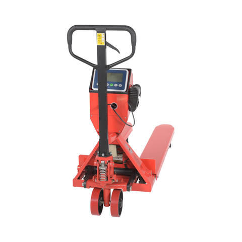 Vestil PM-2048-SCL-LP-PT Heavy Duty Pallet Truck W/ Digital Scale