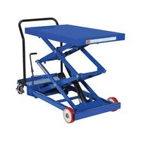 Vestil PREMIUM DOUBLE CART 600LB 33X23.15