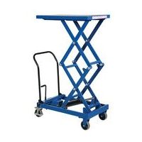 Vestil PREMIUM DOUBLE CART 600LB 33X23.15