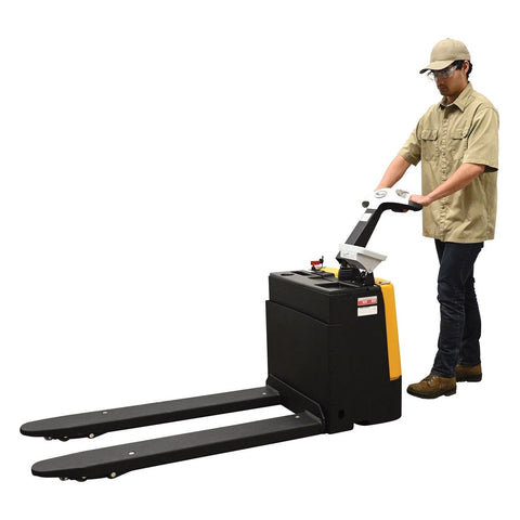 Vestil ELECTRIC PALLET TRUCK 3K-25X47 SCALE 12V