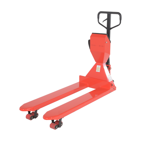 Vestil PM-2048-SCL-LP-PT Heavy Duty Pallet Truck W/ Digital Scale